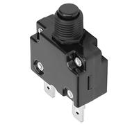 Generic Air Compressor Circuit Breaker 5pcs Durable Overload Protector Switch for Industrial Use, 5A 6A 8A 10A Options (10A)