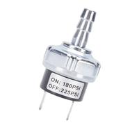 Generic Air Compressor Pressure Switch Replacement for D55146 Pneumatic Quick Connection for Air Pump, Pagoda Type for D55168 D55167 Type 8 Ab, Water Pressure Pumps