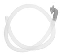 Generic Air Conditioner Drain Hose Connector with Plastic Material and Good Seal Easy to Install Water Draining Hose Fittings Accessories Random Color