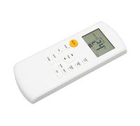 Generic Air Conditioner Remote Control Upgraded LED Backlight for RG57B1 BGE - Easy Access for All Buttons - for Various Brands