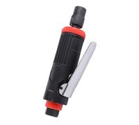 Generic Air Die Grinder Efficient Pneumatic Metal Grinding Tool Set for Furniture Polishing, 25000rpm Straight Air Grinder for Metal Rust Removal, 1 Set Kit, Aluminium Alloy