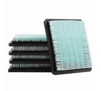Generic Air Filter for GC135 GCV135 GC160 GCV160 GCV190 GX100 Engine, Engine Air Filter, Protects From Dirt, Dust, Keeps It Running At High Performance for Outdoor Power Equipment Owners