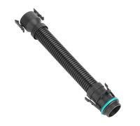 Generic Air Filter Pipe Hose, Heavy Duty Black 13717803842 Car Air Filter Pipe PA66 GF30 Original Standard for DIY