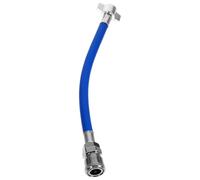 Generic Air Line Hose Assembly Corrosion Resistance Trailer Truck and Zinc Alloy and Pu Material with Wear Resistance Sturdy Air Hose Connector for Pneumatic Tire Inflator