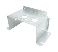 Generic Air Parking Heater External Mounting Bracket, Stainless Steel U Bracket Replacement for Eberspacher Airtronic D2 D4 D4S T5, Webasto Air Top 2000 5000 Heater, Made of High
