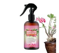 Generic Air Plant Fertilizer Spray | 100ml Organic Houseplant Fertilizer for Lawn Plants, Garden, Bonsai, Lilies, Aloe, Cactus, Succulents, Roses