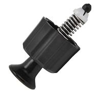 Generic Air Relief Valve, Eco-Friendly Safety Valve for 3L/5L/8L Backpack Sprayer for Lawn for for Garden (Black)