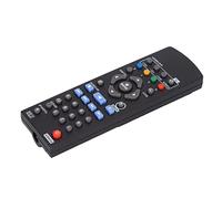 Generic AKB73896401 Replacement DVD Player Remote Control Easy to Use and Sensitive for BP340 BP135 BP335W, Perfect for DVD Players, ABS Material