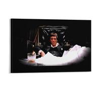 Generic Al Pacino Scarface Tony Montana Poster Decorative Painting Canvas Wall Posters And Art Picture Print Modern Family Bedroom Decor Posters 20x30inch(50x75cm)