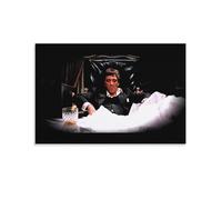 Generic Al Pacino Scarface Tony Montana Poster Decorative Painting Canvas Wall Posters And Art Picture Print Modern Family Bedroom Decor Posters 20x30inch(50x75cm)