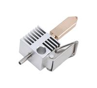 Generic All Metal Hotend Replacement Kit for SPARKX I7 3D Printer 0.8mm Efficient Printing and Easy Installation