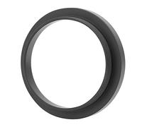 Generic Alloy Adapter Ring High Precision Installation for Astronomical Telescope Black M48mm-M42mm Adapter Ring for Beginners