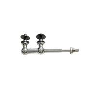 Generic Alloy Drum Lug Replacement for Single End with Tension Rod, Hole Spacing 2.5cm