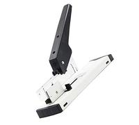 Generic Alloy High Efficiency Stapler 100 Sheets Large Capacity Desk Stapler for Housewives Office Supply Alloy 11 X 3.9 X 2.8in