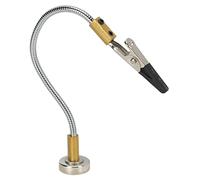 Generic Alloy Steel Helping Hands Third Hand Tool with Magnetic Base, Perfect for Projects and Electronics Repairs, Suitable for Hobbyists and Professionals