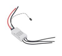 Generic Aluminum 80A BL 32 Bit 5-12S 64MHZ Drone Multi Axis ESC, Multiple Protection Heat Dissipation Multi Axis ESC for Drone