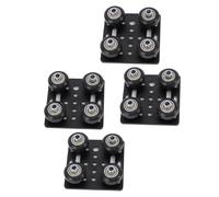 Generic Aluminum Alloy 3D Printer Gantry Board Long Lasting Performance Easy Installation Robotics and Industrial Applications