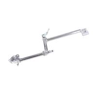 Generic Aluminum Alloy Bicycle Umbrella Mount Stand Adjustable Fixing Bracket for Cycling on Rainy or Sunny Days