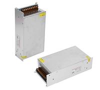 Generic Aluminum Alloy DC24V Power Supply Driver Short Circuit Overload Protection for Industrial Automation (#12)