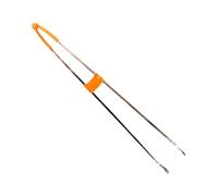 Generic Aluminum Alloy Trash Picker Tongs with Ergonomic Handle for Picking Up Trash in The Garden, Cleaning Lawns.