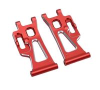 Generic Aluminum Alloy Upgrade Parts, Rear Lower Arm for Hyper Go 1/14 Model Car, with Enhanced Rigidity and Durability for Improved Steering and Responsiveness