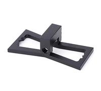 Generic Aluminum Dovetail Joint Marker for Precision Woodworking Guide - Ideal for Carpentry Professionals - Dovetail Scribing, 1 X Marker