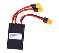 Generic Aluminum Dual Battery Discharge Converter Efficient Performance Balancer for Electric Bicycle Modifications 1 Unit (40A)