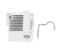 Generic Aluminum Heatsink for 3 3D Printer High Performance Replacement Part 1 Piece Efficient Heat Removal