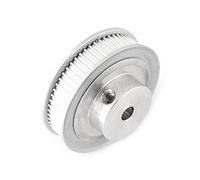 Generic Aluminum Kuggrmy Disc 60 Tooth 60t 5 Mm Hole for 3D Printer 3D Pulley 24 Tooth 5 Mm Hole 4 * 4 * 2