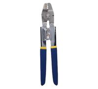 Generic Aluminum Loop Sleeve Crimping Tool Stainless Steel Wire Rope Cutter Crimper for Copper Sleeves 300pcs