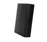 Generic Aluminum PCB Instrument Box Enclosure Durable with High Strength for Electronic Projects 100 * 71 * 25mm