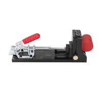 Generic Aluminum Pocket Hole Jig System Kit for Woodworking Easy to Use Adjustable Thickness with Dust Free Feature