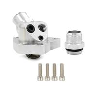 Generic Aluminum Swivel Neck Thermostat Housing for Honda K-Series K20 K24