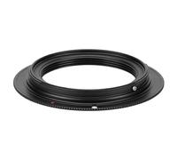 Generic Aluminum Ultra Slim M42 Lens Converter Ring Fit for R5 R8 R10 Cameras Wide Compatibility Exquisite Craftsmanship for Precise Control