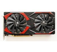 Generic AMD RX 5600 XT Graphics Card 6 GB DDR6 Outperforms RTX 3050 by 13% GTX !660 Ti 15% 1660 Super 21% PCI Express 4.0 x16 3 DP HDMI 4K