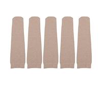 Generic Amputee Socks Elastic Prosthetic Socks for Warmth 5pcs Stump for Men and Women (XL)