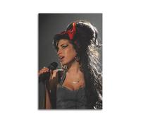Generic Amy Winehouse Poster Canvas Decorative Painting Modern Aesthetic Bedroom Living Room Art Poster 20x30inch(50x75cm) Unframe-style-10