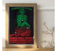 Generic Anarchy In The Uk Tour Sex Pistols The Clash Damned Concert Tour Live Venue Gig Promo : 36""x24"" Poster BRING YOUR WALLS TO LIFE !