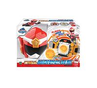 Géneric Animaltron Deluxe Transforming Robot Sammy Mask Belt Coin Set Sammy Sammi Mask figuer