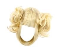 Generic Anime Cosplay Blonde Cosplay for Game Halloween