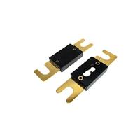 Generic ANL Fuse Holder Bolt-on Fuse Automotive Fuse Holders Fusible Link with fuse 40A 60A 80A 100A 200A 250A 300A Fuses AMP(2PCS Fuse,150A)