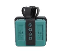 Generic Annoying Gift Box, 3D Printed Reusable Funny Prank Present with Compartment, for Birthday Holiday Jewelry Storage (Dark Green Black)