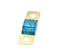 Generic ANS-H 1-Way Fuse Holder ANS-8 Safety Plate Base Car Carrier Fuse Box Bolt Type 20A 50A 70A 80A 100A 150A 175A 200A(2PC Fuse-4,175A)