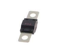 Generic ANS-H 1-Way Fuse Holder ANS-8 Safety Plate Base Car Carrier Fuse Box Bolt Type 20A 50A 70A 80A 100A 150A 175A 200A(2PC Fuse-5,100A)