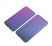 Generic Anti Peeping Anti Blue Light Phone Screen Protector Tempered Glass Film for 12 6.1in Daily Protection in Public/Private Places