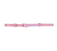 Generic Anti-perdered Anti-Breed Link, Flexible Safety Wrist Link, Anti-Lost for The Shopping Center from 1 to 8 Years Old (Pink)