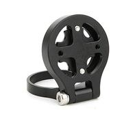 Generic Anti-Rust Lightweight Bike Computer Holder for Firm Mounting on Bike Stem - Easy Installation and Removal for Various Odometers (#4)
