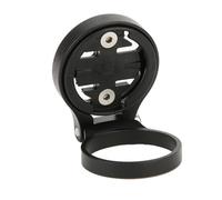 Generic Anti-Rust Lightweight Bike Computer Holder for Firm Mounting on Bike Stem - Easy Installation and Removal for Various Odometers (#1)