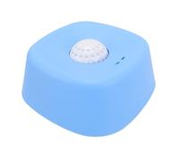 Generic Anti Slip Lick Sphere Slow Feeder Dog Lick Toy, Promotes Longer Licking Sessions for Hydration (Blue)