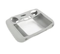 Generic Anti-Slip Silicone Protective Box/Cover for Drone Pilot Soft Silicone Protective Box/Cover for Drone Controller for Outdoor ; (Grey)